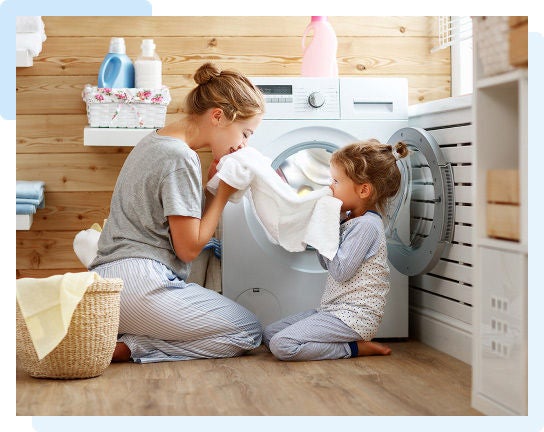 Hvordan bruker du et skyllemiddel?